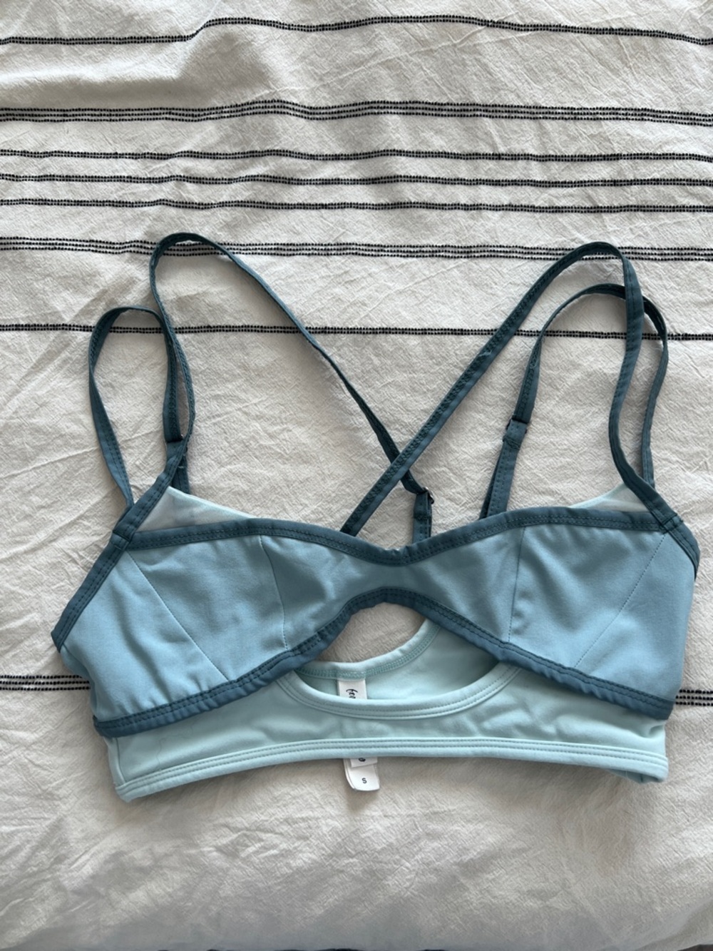 For Love & Lemons Keyhole Bralette